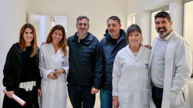 Profesionales y tecnología al servicio de la salud dental en Pilar