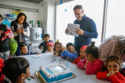 Tribarrial: el Centro de desarrollo infantil que sigue creciendo junto a las familias