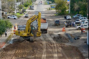Manzanares tendrá un acceso renovado: avanza la transformación de la calle Mitre