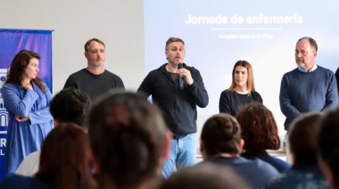 Estudiantes de salud de la Universidad Nacional de Pilar iniciaron sus prácticas en el Hospital Central de Pilar