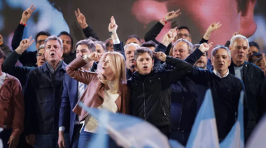 El Peronismo obtuvo una victoria contundente en la Provincia