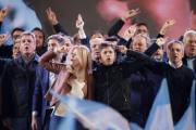 El Peronismo obtuvo una victoria contundente en la Provincia