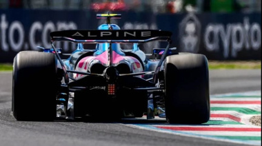 El piloto Franco Colapinto largará 18° en el Gran Premio de Singapur