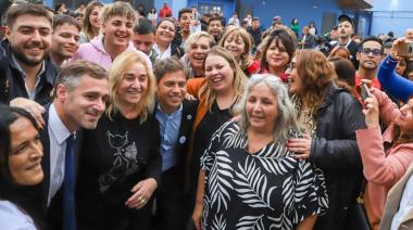 Se inaugura la nueva Escuela Secundaria 22 de Pilarica