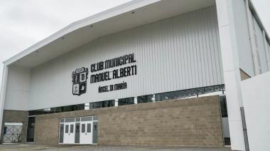 El nuevo Club Municipal de Alberti amenazado por Milei