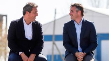 Achával hizo un fuerte llamado a votar por Sergio Massa en el balotaje