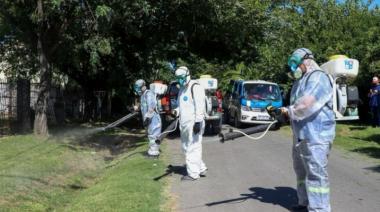 Tras temporada récord de casos, dan por finalizado el brote de dengue en Pilar