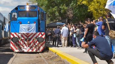 Deja de funcionar el tren a Mendoza que pasaba por Pilar