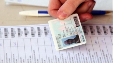 PASO 2023: Unas 305.000 personas están habilitadas para votar en Pilar