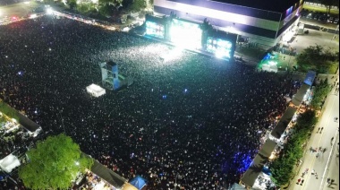 Más de 200.000 personas disfrutaron de las Fiestas Patronales de Pilar 2023