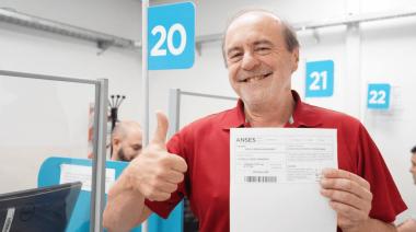 Jubilaciones mínimas: tercera cuota del refuerzo de 20 mil pesos