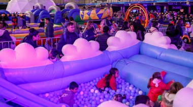 “Jornada distendida” en Parque Pilar para las familias TEA