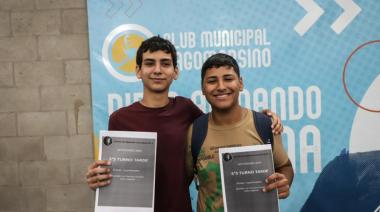 Así funciona el campus virtual “Escuelas Conectadas” para estudiantes pilarenses