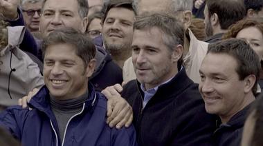 Achával: "Nos unimos para proteger los derechos que la Ley Bases pone en riesgo"