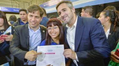 Kicillof y Achával inaugurarán el evento "IndustrializAR 2024" en Pilar