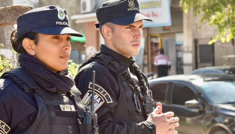 Doscientos nuevos efectivos policiales se unen al sistema integral de seguridad de Pilar