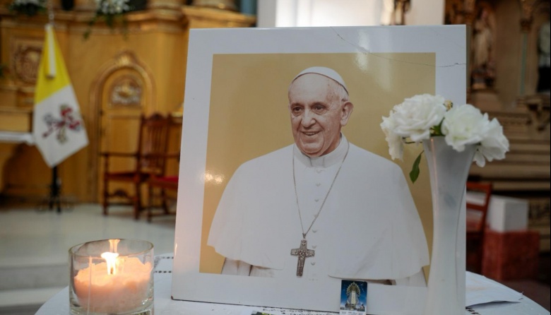 Achával participó de la misa de exequias por el Papa Francisco - Pilar360