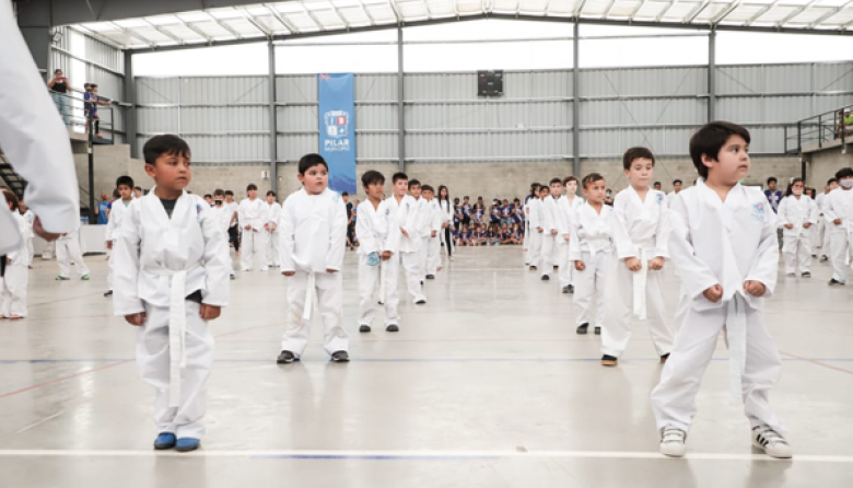 Club Municipal Lagomarsino, una referencia para los vecinos de la localidad
