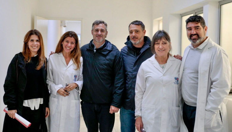 Profesionales y tecnología al servicio de la salud dental en Pilar