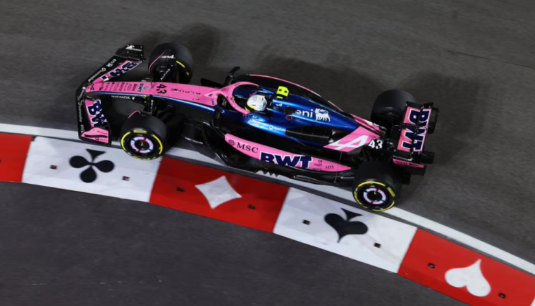 Colapinto busca revancha en Las Vegas: cuáles son los horarios del fin de semana