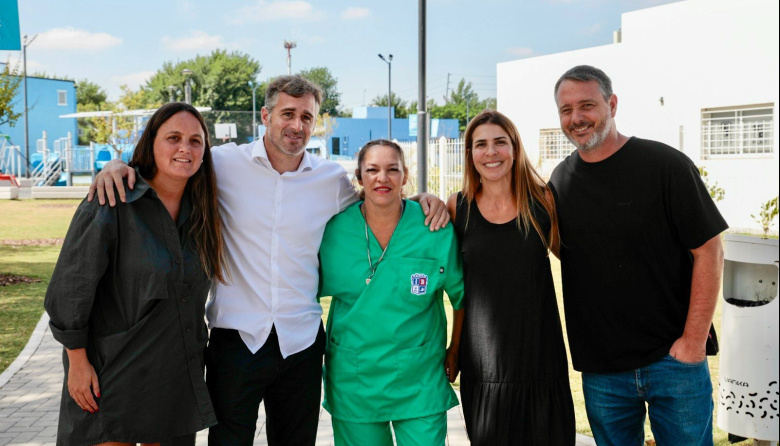 El Centro de Atención Primaria de Pilarica sigue cuidando la salud de la comunidad