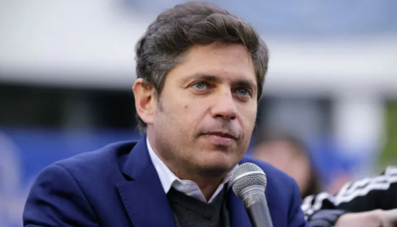 Axel Kicillof será el nuevo presidente del Partido Justicialista bonaerense