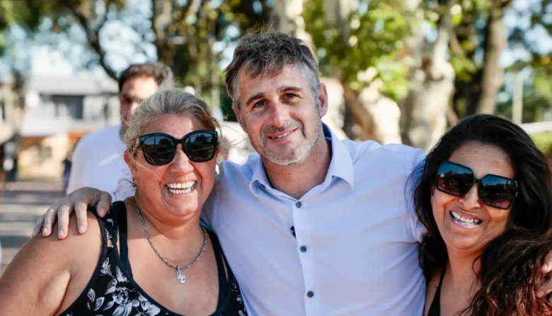 Achával vuelve a liderar el ranking de imagen de intendentes del GBA