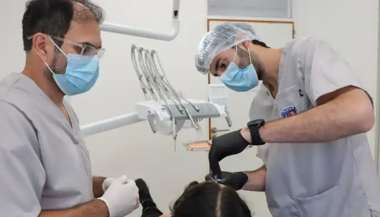 El Hospital Odontológico Tratado del Pilar realizó más de 220 mil prestaciones