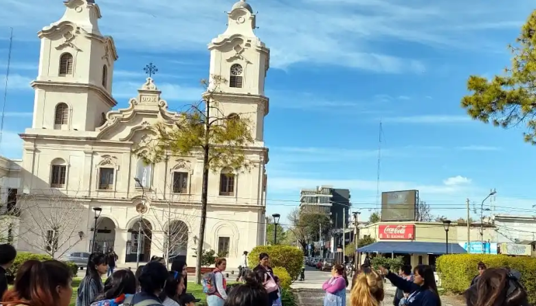 Pilar propone una nueva edición del Camino de las 7 Iglesias para Semana Santa