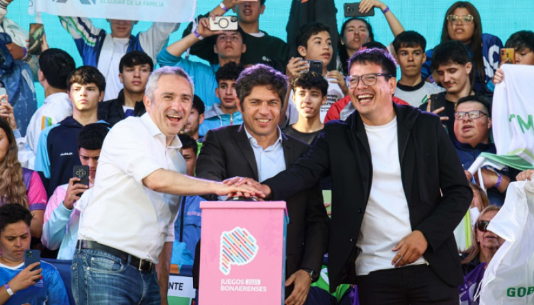 Abrieron la inscripción para los Juegos Bonaerenses en toda la Provincia