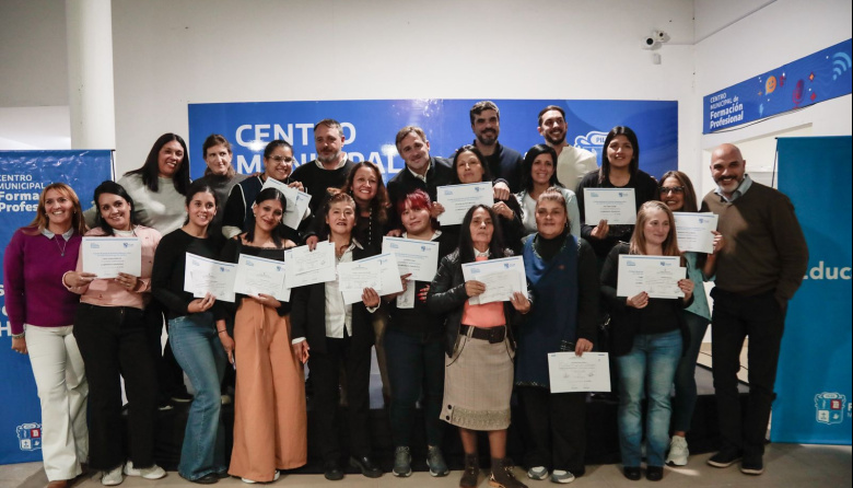 Nuevos profesionales de la salud se graduaron en la Escuela de Desarrollo Humano
