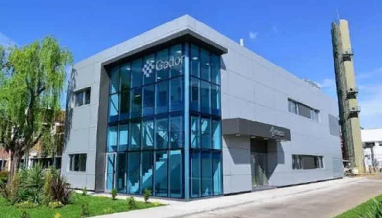 La empresa Gador presentó en Pilar una nueva planta de producción farmacéutica