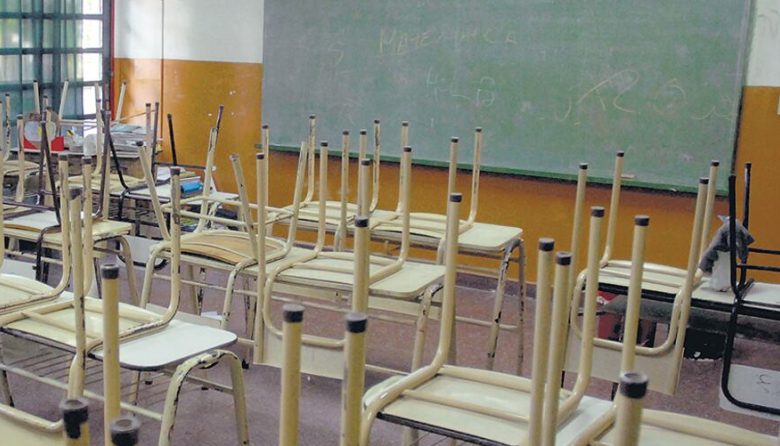 Un nuevo frente sindical con representación bonaerense lanzó un paro docente de 48 horas