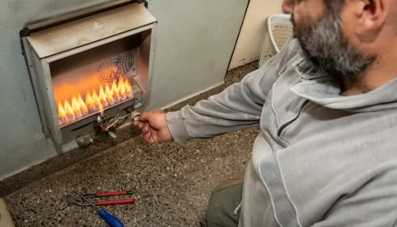 Bomberos de Pilar lanzan campaña para evitar siniestros y pasar un invierno seguro