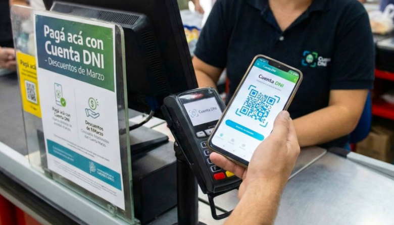 Cuenta DNI: nuevos topes de ahorro y descuentos vigentes durante junio