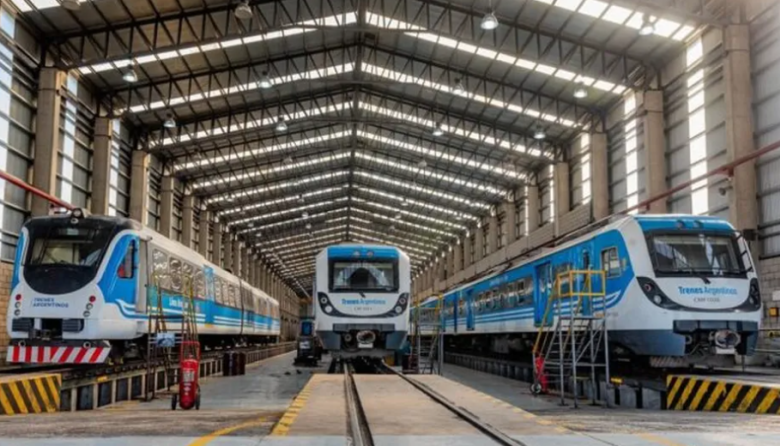 Actualizan normas ferroviarias y suman tecnologías para la operación de trenes