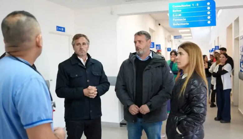 El Municipio refuerza el sistema de atención primaria de la salud