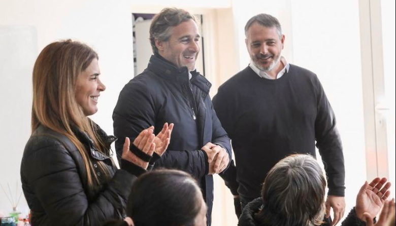 La Casa de las Mujeres acompaña a vecinas de Derqui con formación y herramientas para salir adelante