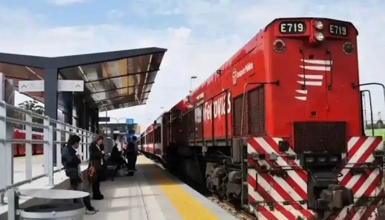 Crean una plataforma gratuita para consultar horarios y el estado del Tren Belgrano Norte