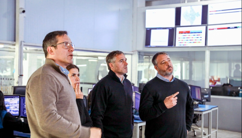 Pilar incorpora más tecnología para fortalecer la prevención y la seguridad