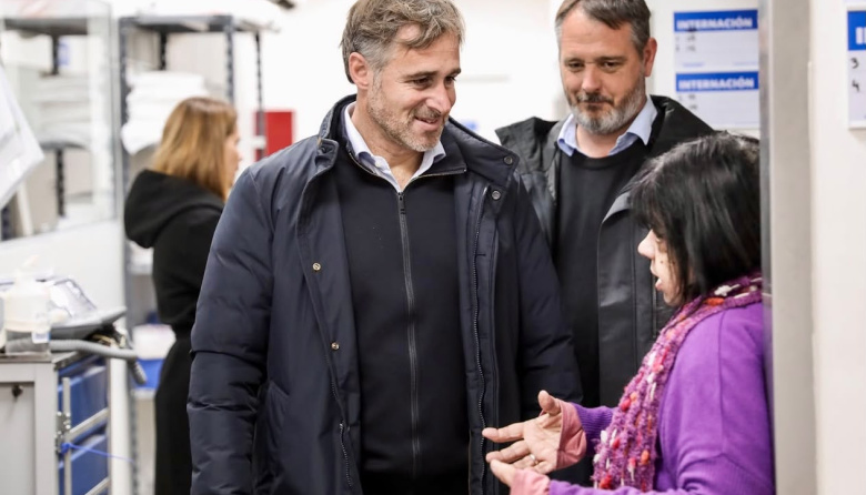 El Hospital de Presidente Derqui reafirma su rol como un espacio clave para el cuidado de la comunidad