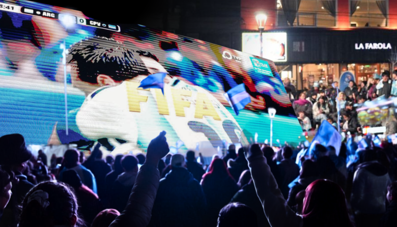 Una fiesta inolvidable en el Paseo del Centro