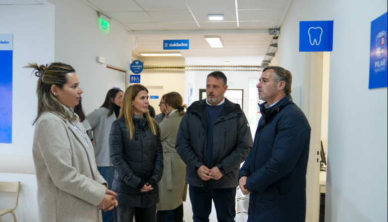 Puesta en valor del Centro de Salud Tres Barrios para ampliar el acceso a la atención médica
