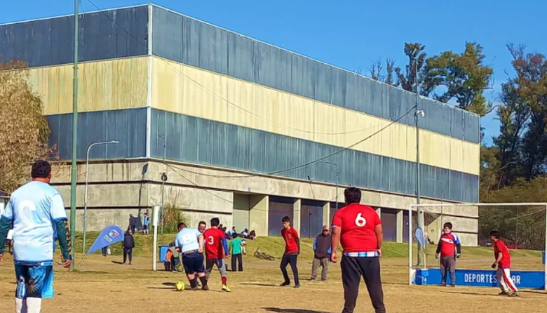 Pilar tendrá 11 equipos del Fútbol PCD en la etapa Regional