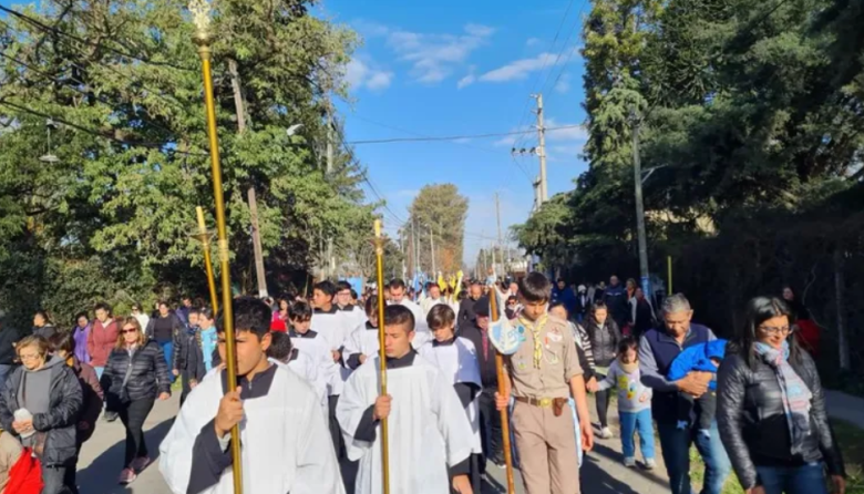 Del Viso celebra sus Fiestas Patronales en honor a San Cayetano