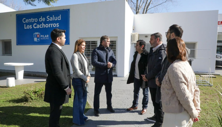 El CAPS de Los Cachorros suma infraestructura y especialidades para cuidar a las familias