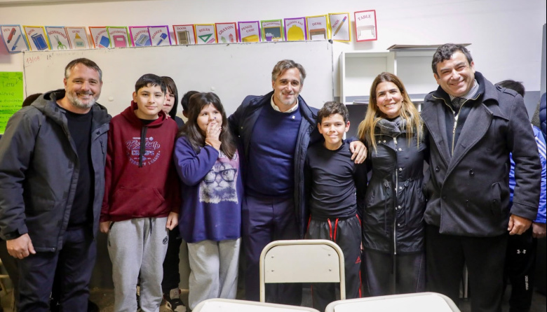 La transformación educativa llega a la Primaria N°16 y la Secundaria N°21