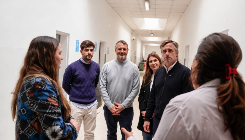 El Hospital Falcón incorpora tecnología y avanza con obras para fortalecer la atención pediátrica