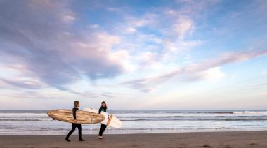 Pinamar el mejor destino para visitar todo el año