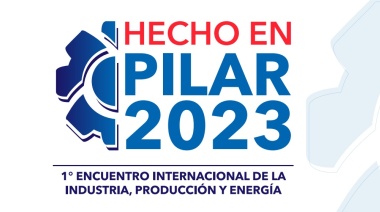 Comienza “Hecho en Pilar", el primer encuentro de industrias, producción y energía